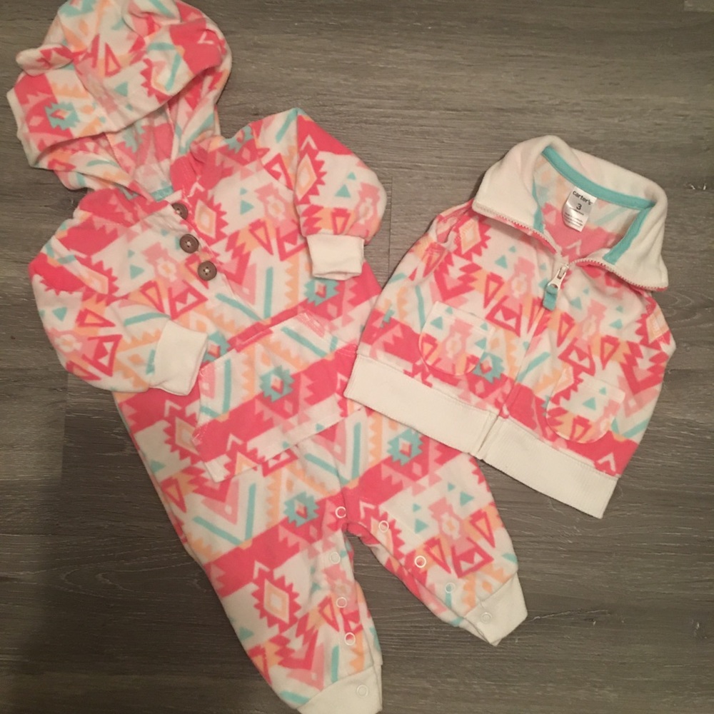Carter’s Set